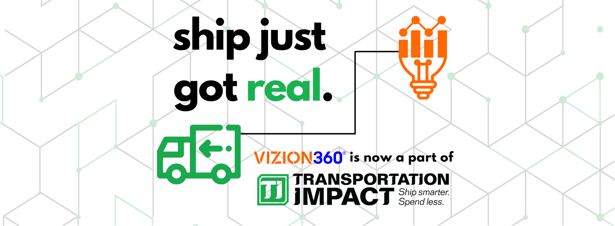 Transportation Impact Acquires Vizion360 to Augment Shipping Technology