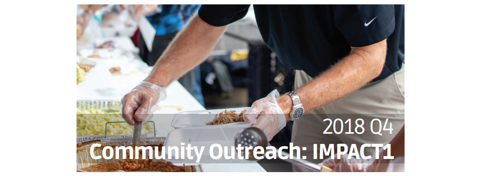 Community Outreach: IMPACT1