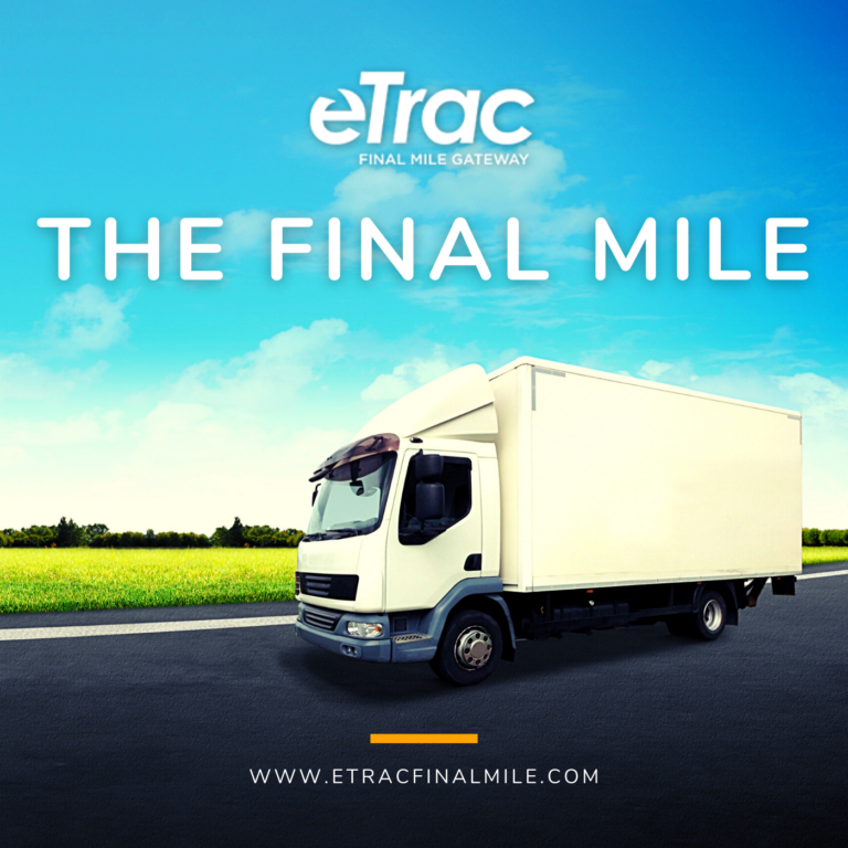 eTrac Podcast | The Final Mile with Guest Brian Byrd