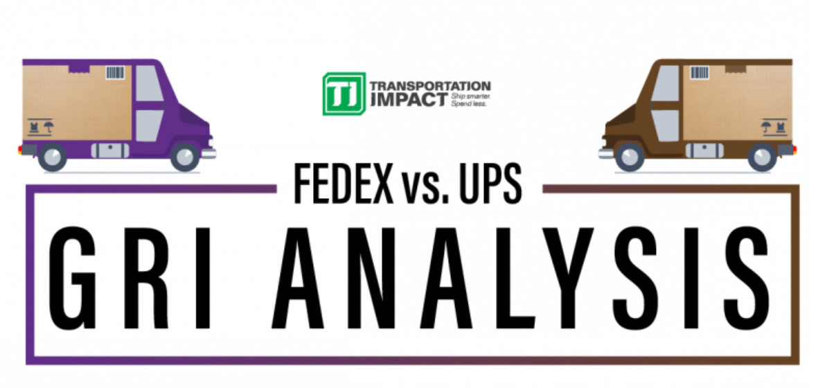 Parcel Industry News | Comparison of the UPS and FedEx 2019 GRIs