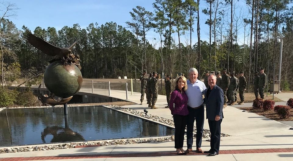 BYRD FAMILY FOUNDATION GIVES $100,000 TO CAROLINA MUSEUM OF THE MARINE