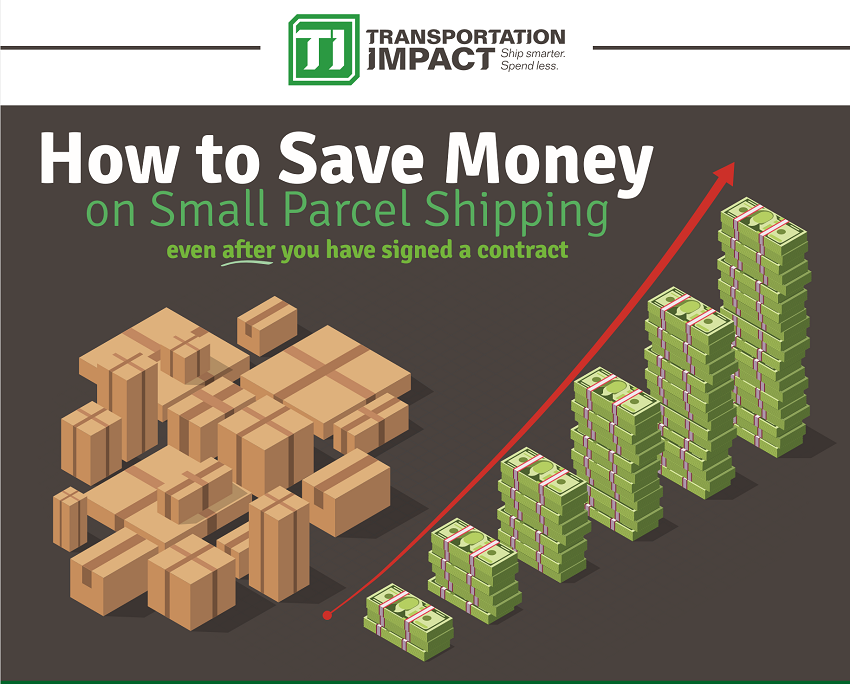 Parcel Industry News | How to Save Money on Small Parcel Shipping