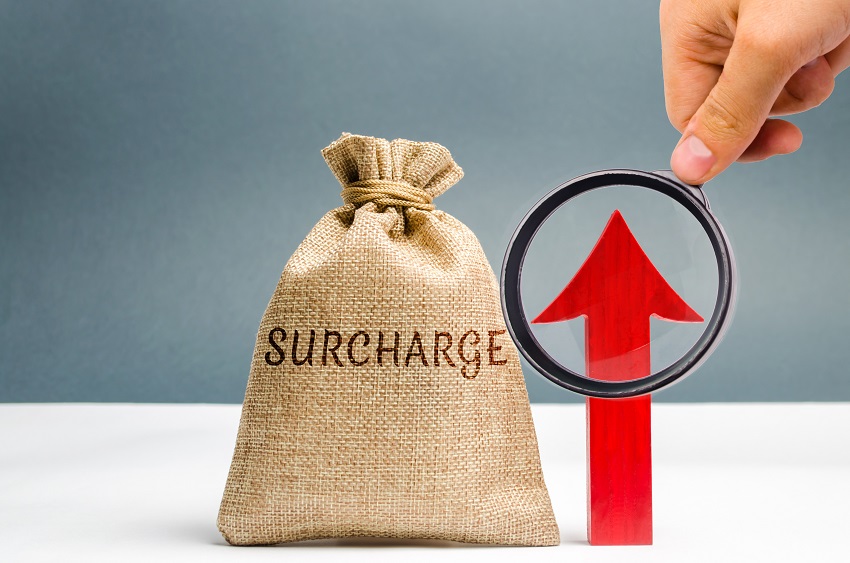 UPS Fuel Surcharge Update - Coming May 20 2019