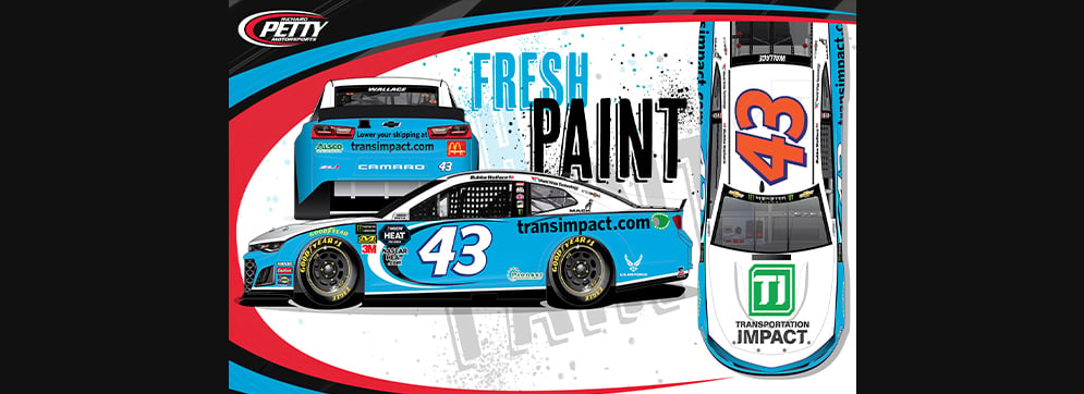 TI BUILDS ON LONG-STANDING PARTNERSHIP WITH RICHARD PETTY MOTORSPORTS