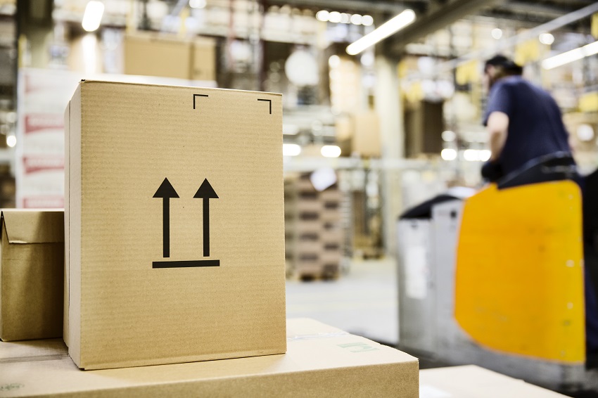 Warehouse Management Trends for 2019